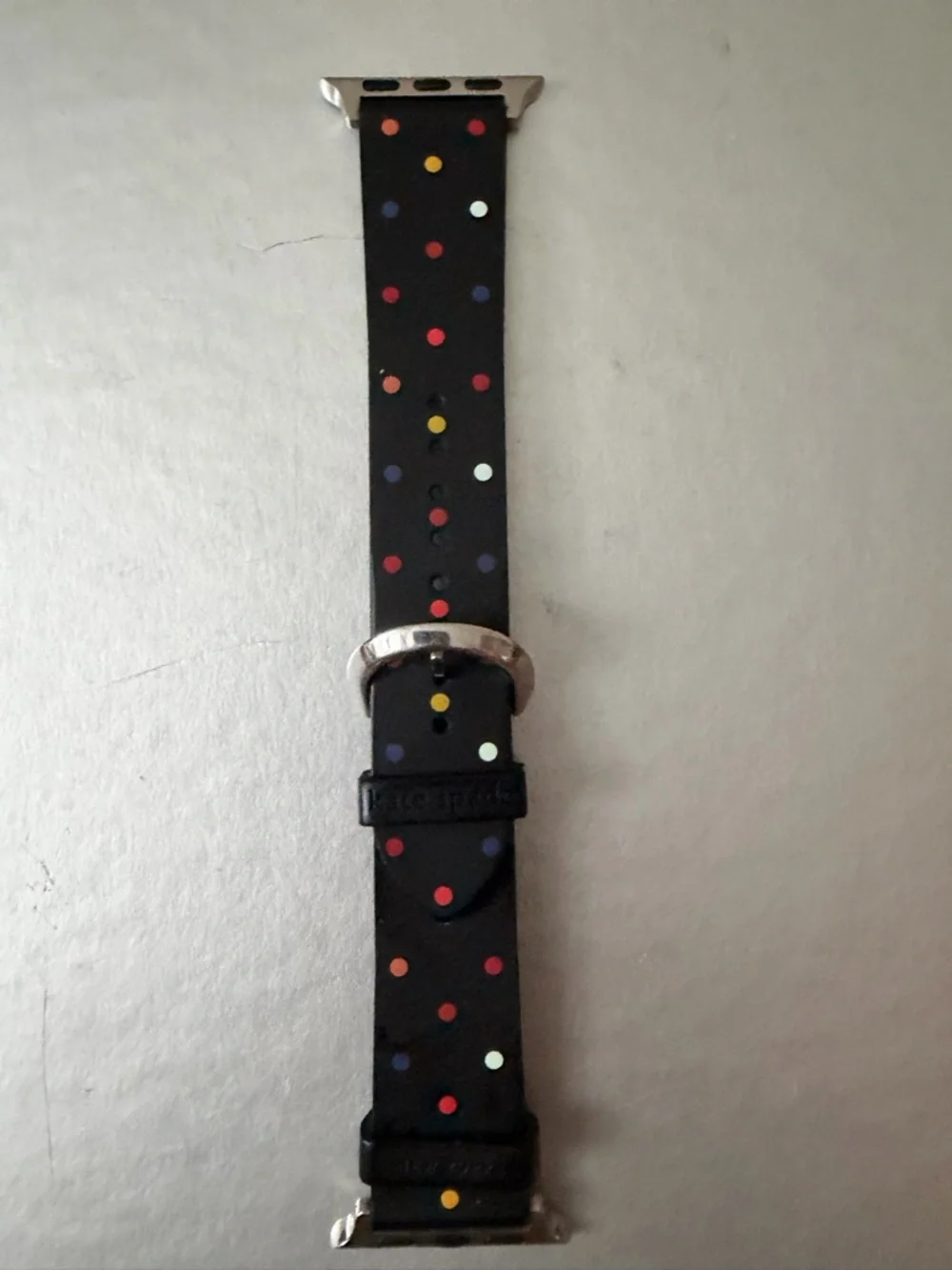 Kate Spade Polka Dot Apple Watch Band